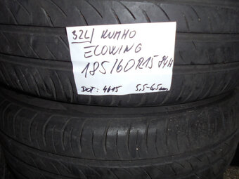 Hankook Kinergy Eco K425 185/60 R15 84H č.32L+z - 12