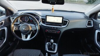 KIA Ceed SW 1.6 CRDi 2020 - 12