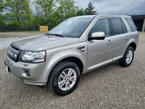 LANDROVER FREELANDER 2  2,2Td4  4x4 - 12