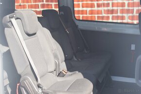 Ford Transit Custom 9miest 96KW 2016 REZERVÁCIA - 12