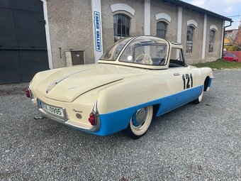 Škoda 440 Karosa - vývojový prototyp - 12