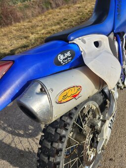 Yamaha wr250f - 12