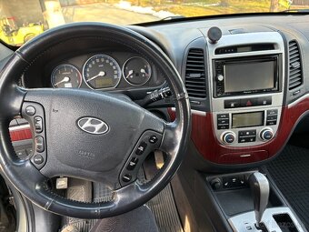 Hyundai Santa Fe 2.2cdi, 2007, 114kw, 4x4, - 12