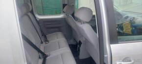 Volkswagen caddy 1.9 TDI 77kw  LIFE - 12