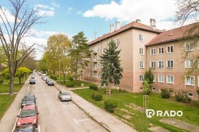 RADO | Štýlový 3i byt, 81m2 +15m2 pivnica, ul. 28. októbra - - 12