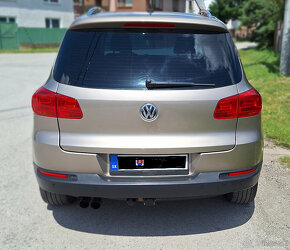 VW Tiguan sport, 2.0 TDI 103 kW, 4x4, panorama. - 12