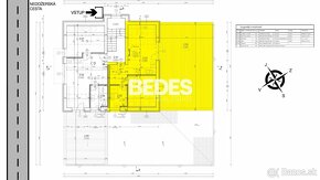 BEDES | Moderný 2 izbový byt s terasou v novostavbe, parking - 12