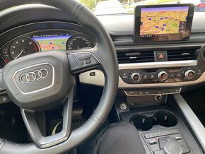 Audi A4 AVANT g-tron 2.0 TFSI - 12