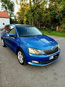 Škoda Fabia III 1.2 TSI 81kw 4 Valec Plná Výbava Garážované - 12