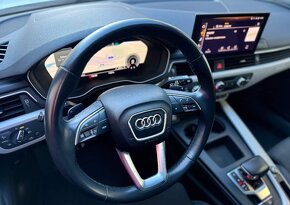 Audi A4 40 TDI, ALLROAD, QUATTRO, WEBASTO - 12