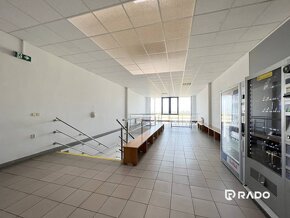 RADO| NA PRENÁJOM Kancelárske priestory – 1.350 m2 - Ilava - 12