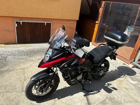 Suzuki dl 650 v strom XT - 12