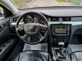 ===Škoda Superb 2.0 TDI CR 170k Elegance DSG=== - 12