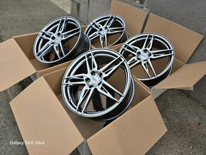 Nové alu kolesá Dotz 5x112 r19 Skoda,Audi,Seat - 12