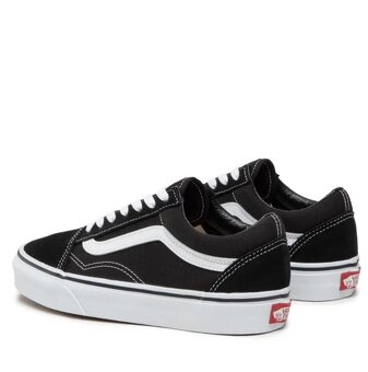 Tenisky Vans Old Skool Black White UNISEX, vel.40 PC: 84,90 - 12