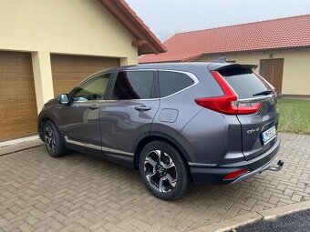 Honda CR-V 2.0 i-MMD Hybrid Elegance - 12