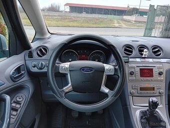 Ford S-Max 1,8 TDCi - 12