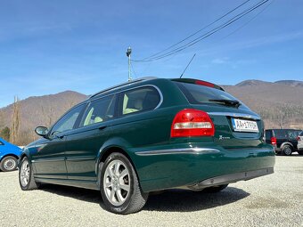 Jaguar X-Type 2.0 D Sport - 12