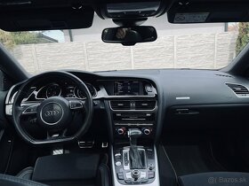 Audi A5 2.0TDi Stronic qattro 3xSline - 12