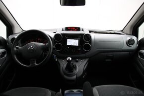 CITROEN Berlingo 1,6 HDi 68 kW - 12