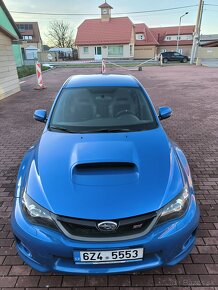 Subaru Impreza WRX STI , 07, LHD, 55tkm. - 12