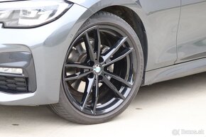 BMW 320d Touring xDrive Steptronic M Sport G21 - 12