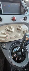 Fiat 500 1.2 Lounge Automat - 12