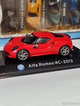 Alfa Romeo 1:43 - 12