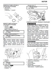 Yamaha WR450F 2023, 2022, 2010, 2007 servisny manual - 12