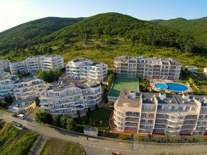 Apartmán s 1 ložnici, Kosharitsa, Bulharsko, 54m2, Sunset - 12