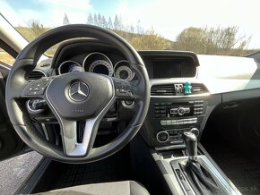 Mercedes-Benz C 250 CDi 4matic r.v. 2012 - 12