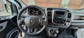 Renault trafic, 12/2018, po veľkom servise - 12