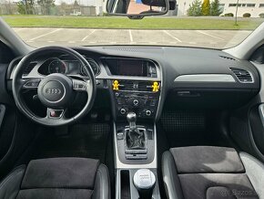 Audi A4 Allroad 2.0 TDI 177k quattro - 12