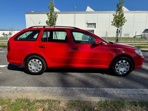 Škoda Octavia 2 Facelift 1.9TDI 77kw - 12