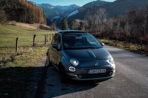 Fiat 500 1,3 multijet 70kw, r.v. 2012 - 12