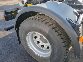 TRAKTOR IVECO 180E28 EUROCARGO NOSIČ KONTAJNERU 10T SKLADEM - 12