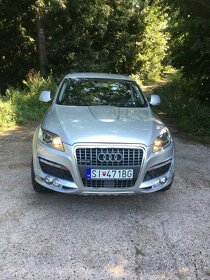 Predám Audi Q7 2007 4,2TDI 240 KW - 12