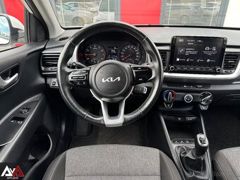 Kia Stonic 1.0 T-GDi Silver, Pôvodný lak, 86 180km, SR - 12