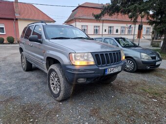 JEEP GrandCherokee 2,7CRD - 12