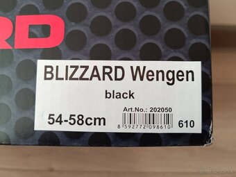 Lyžiarska prilba BLIZZARD Wengen (54-58 cm) - 12