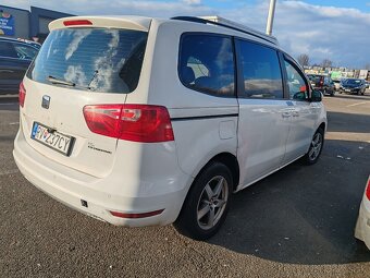 Seat Alhambra 2.0tdi - 12