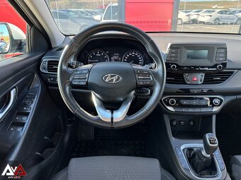 Hyundai i30 CW 1.5i CVVT Comfort, v Záruke, 85 360km, SR - 12