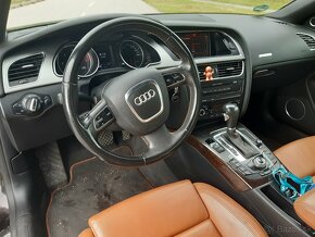 AUDI A5 2.7 TDi r.v 2008 150000 km 3 dv. - 12