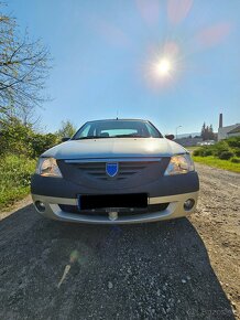 Dacia Logan 1.4 - 12