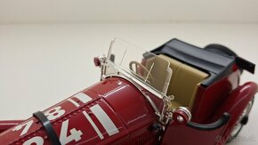 1:18 - 1:16 ALFA ROMEO 1750 No.84 - 12