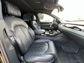 Audi A8 3.0 TDI, diesel, 193kW, AT/8, QUATTRO rok:2016. - 12