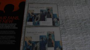 TAKE THAT - kolekcia 30 CD, 7 DVD - 12