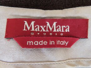 Luxusný blejzer Max Mara, veľ. L, PC 349EUR - 12