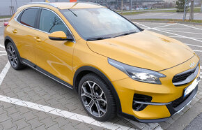 KIA XCEED 1.5 T-GDI GOLD+ (odpočet DPH) - 12