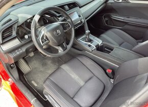 Honda Civic 1.5 VTEC 2018 59000 km - 12